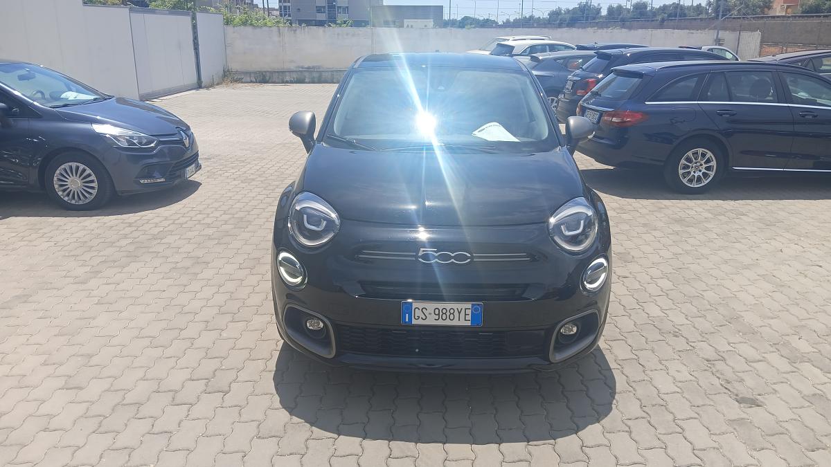 Fiat 500X 1.3 MultiJet 95CV SPORT 988